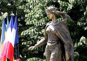 Королева Франції - Анна Ярославна