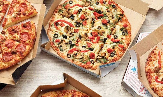 Особенности заказа пиццы с доставкой на дом в центре Киева