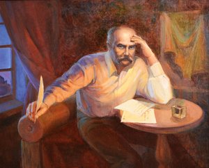 присвята шевченкові.