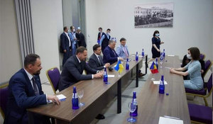 Липень. Нюанси місяця<br />
Скандальний форум у Батумі