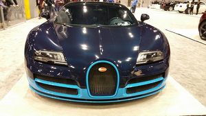 Chicago Auto Show 2015