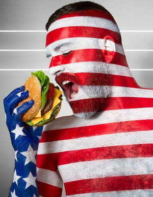 25 things about America and americans