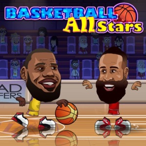 Basketball Stars: Show Your Skills on the Court
