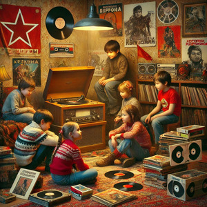 я, Неформал&nbsp;