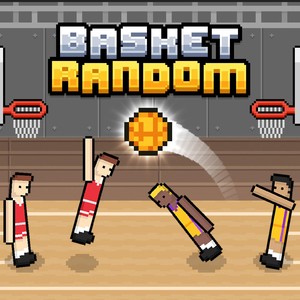 Play Basket Random Online: Basketball with a Wild Twist