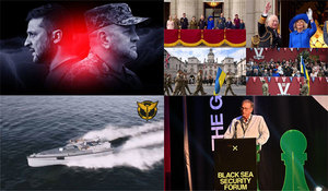 Травень 2025-го року. Українська панорама