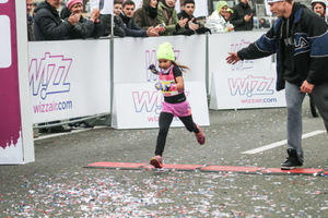 Wizz Air Kyiv City Marathon 2017 - рекорд Ніколь