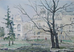 еСТЕТИКА ГАЛИНИ КРАВЧЕНКО
