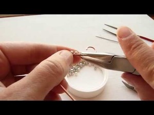 Wirework jewelry tutorial
