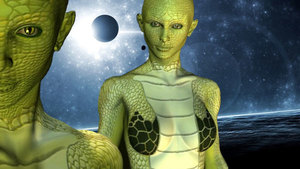 15 лютого 2018-го року<br />
Вторгнення Рептилій<br />
Останній етап Нового Світового Порядку