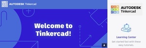 Почати роботу з Tinkercad легко та весело!