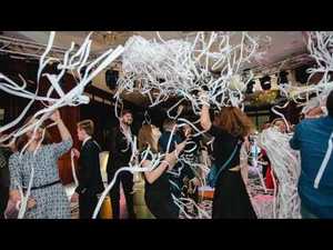 Видео отчет Мастер-класса Идеальной Свадьбы от  OSCAR Event Agency