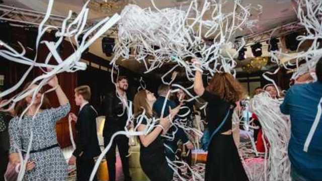 Видео отчет Мастер-класса Идеальной Свадьбы от  OSCAR Event Agency