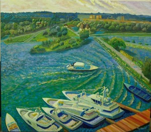 ШУКАЙТЕ ПОСМІШКУ ДЖОКОНДИ, ВОНА НІКОЛИ НЕ МИНЕ&hellip;*