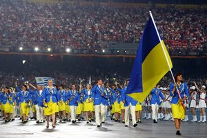 Здобутки українців на Олімпійських Іграх