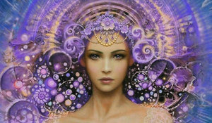 04 вересня 2019 року<br />
Матінка-Земля - Леді Гайя-Малдена<br />
Практика повернення в Єдність і Цілісність