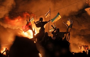 День Героїв Небесної Сотні або Пам’яті тих, хто не повернувся додому