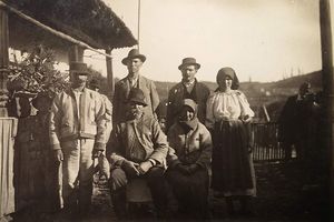 Яким було Закарпаття у 1924 році (фільм)