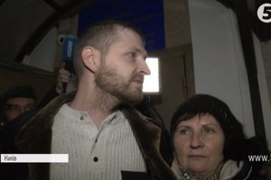              Прикордонна служба зайняла ганебну позицію в справі Колмогорова – І. Луценко