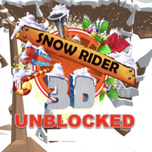 Snow Rider 3D<br />
