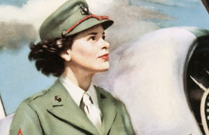 Жінка в контексті Другої світової війни