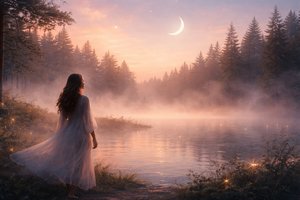 Твiй подих залишив у тишi слiд...