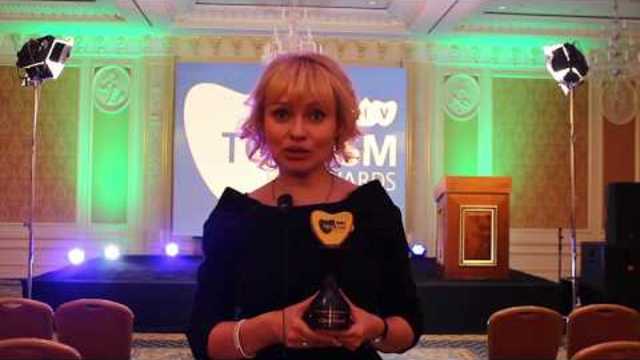 всі номінанти та переможці премії Kyiv Tourism Awards 2017