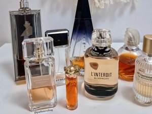 Парфуми та бренди: легенди світу парфумерії