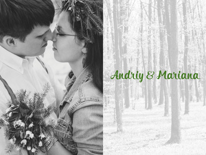 Andriy & Mariana