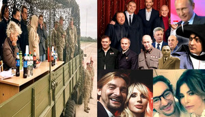 Коли паралельні – перетинаються<br />
Скасування параду до Дня Незалежності 