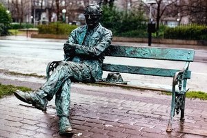 В'ячеслав Гук. PATRICK KAVANAGH