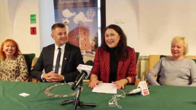 Working meetings in Sandomierz, Poland / Робочі зустрічі в Сандомирі, Польща