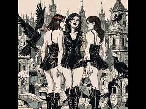 Slobojan Witches - Одна в місті - (Druzky Dzerkal 2009)