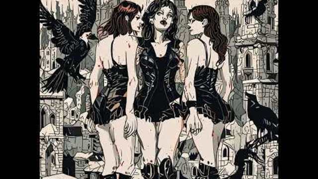 Slobojan Witches - Одна в місті - (Druzky Dzerkal 2009)