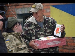 Повернутися здоровим. Місія здійсненна