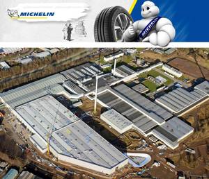 Michelin: мировое лидерство в производстве шин