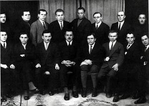 Розстріляне Відродження
