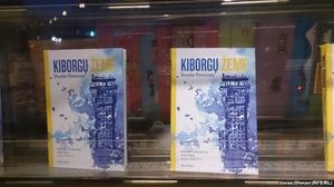 Литовський журналіст присвятив книгу війні в Україні