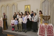 Парафія святого Володимира і Ольги