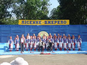 Пісенне джерело Градизьк. 25.06.2016