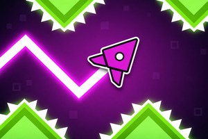 geometry dash wave<br />
