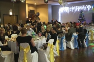 Зустріч Нового 2014 року в  українському Культурному Центрі