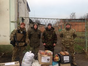 Об’єднання волонтерів Вінницької області просить про допомогу! 