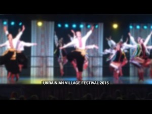 Ukrainian Village Festival 2015