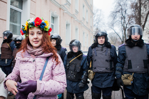 Особисті історії Революції Гідності в львівському музеї Територія Терору