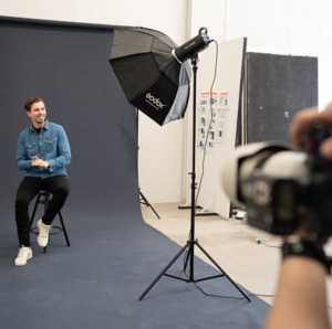 Студійне LED світло: як вибрати для фото та відео
