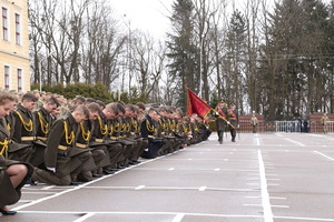 Устаршинення: молоді лейтенанти українського війська