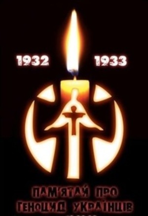 Tribute to millions of Innocent Ukrainians who perished in Holodomor 1932-33