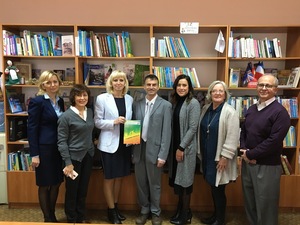 ​Прикарпатські педагоги взяли участь в міжнародних заходах з інклюзивної освіти