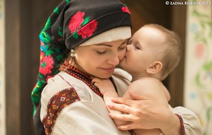 Ukrainian Madonna